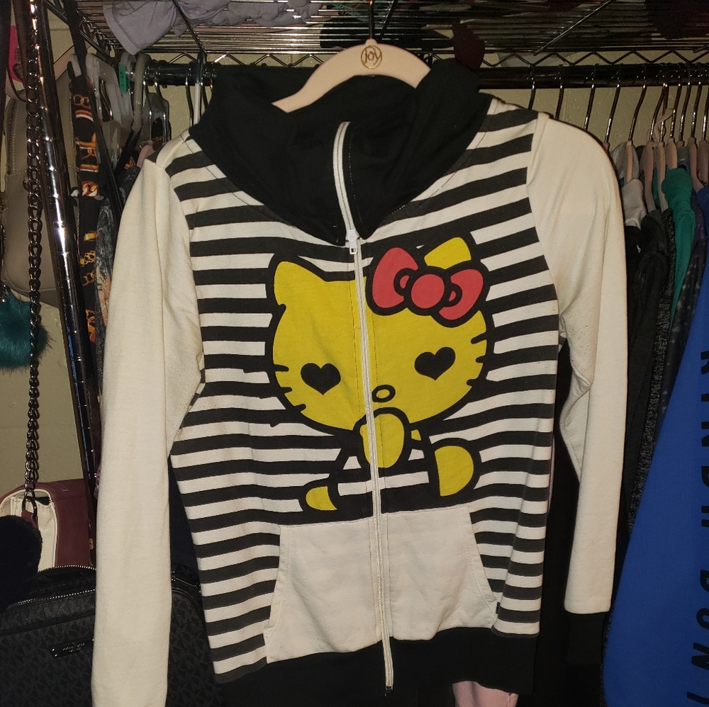 Hello kitty jacket